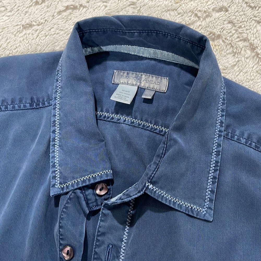 Territory Ahead XLT shirt